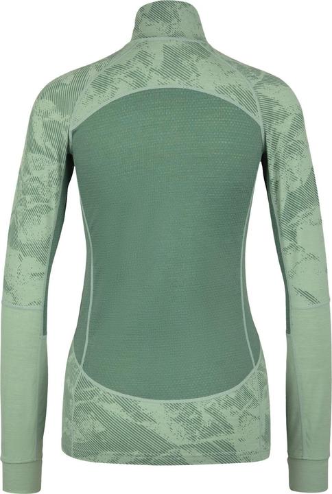 Produktbild Stoic Women's MerinoMesh150 SadjemSt. L/S Half Zip (M)