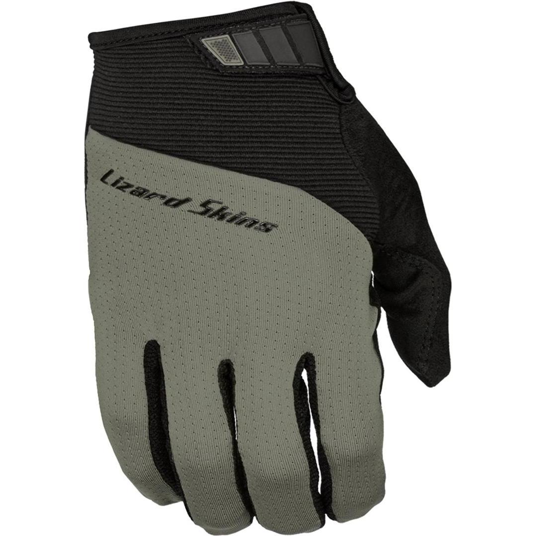 Lizard Skins, Herren, Handschuhe, Monitor Traverse Handschuh, titanium grey, L/10, Grau, (10, L)
