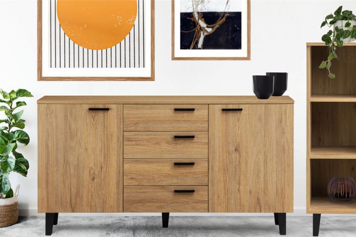 Produktbild Konsimo Frisk (150 x 81 x 46 cm)