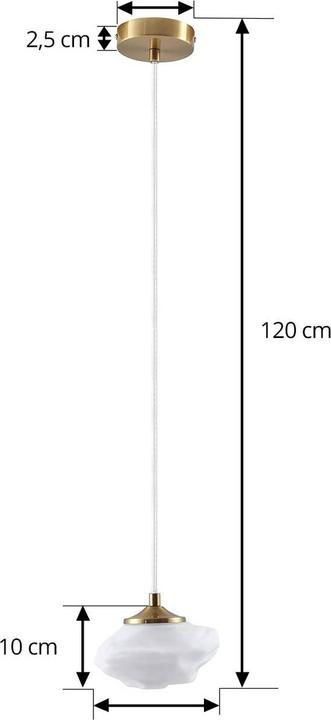 Produktbild Lindby Piatra (G9)