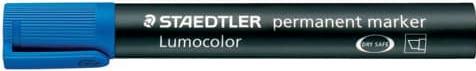 Produktbild Staedtler 350 Marker Lumocolor perm. blau (1x)