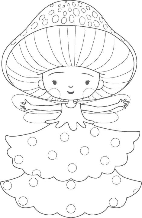 Actual product image My Mandarine Graffy Puppet