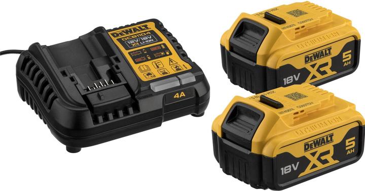 Immagine prodotto DeWalt Caricabatterie (18 V)