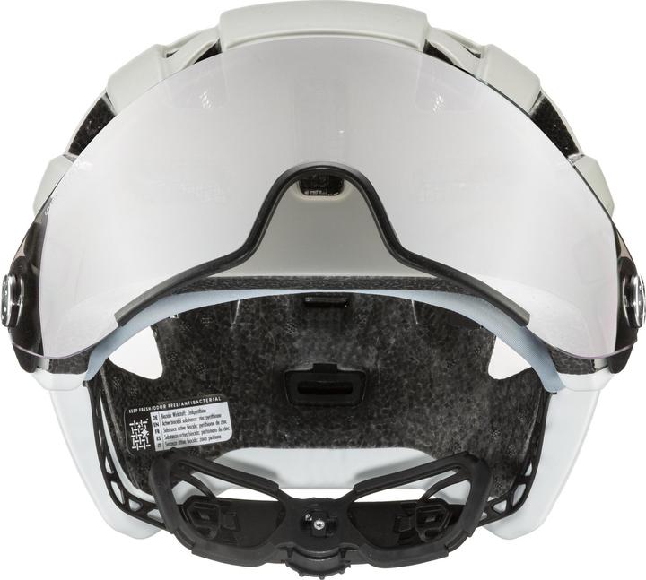 Produktbild Uvex Sports Finale Visier (56 - 61 cm)