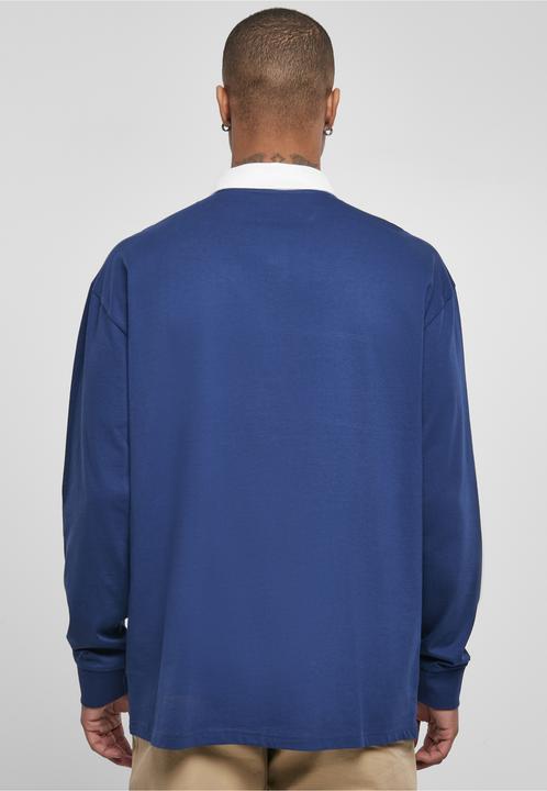 Produktbild Urban Classics Oversized Rugby Longsleeve (L)