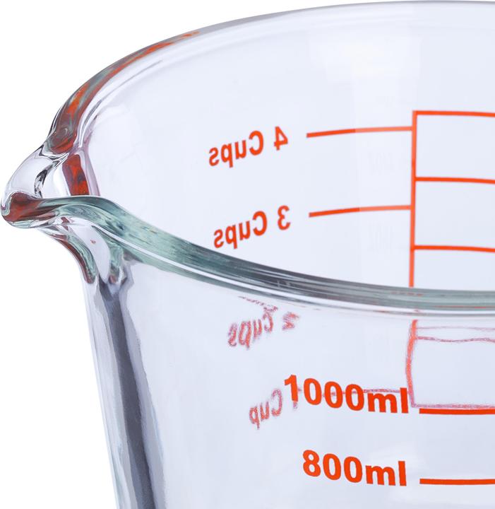 Produktbild Relaxdays Messbecher (1000 ml)