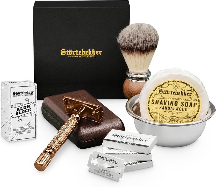 Produktbild Störtebekker Rasierset