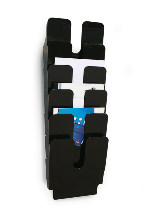 Immagine prodotto Durable Supporto per depliant a parete (A4)