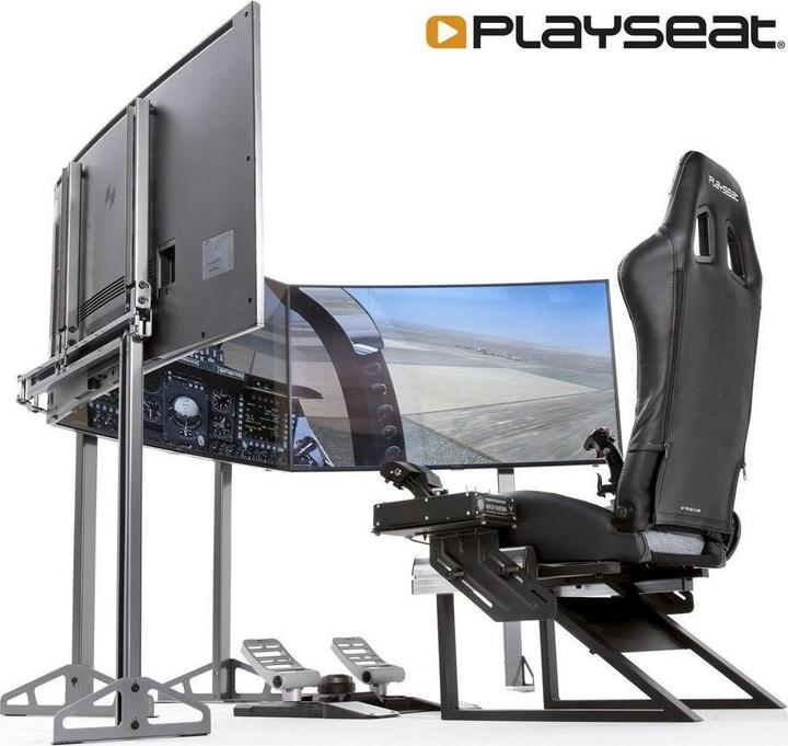 Produktbild Playseat TV Stand Tripple Package