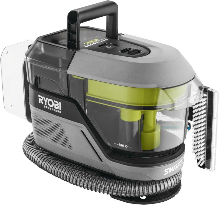 Actual product image Ryobi Pro RDC18BL-0 (Wet dry vacuum cleaner)