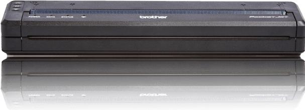 Produktbild Brother PJ-773 PocketJet (Thermodirekt, Schwarz-Weiss)