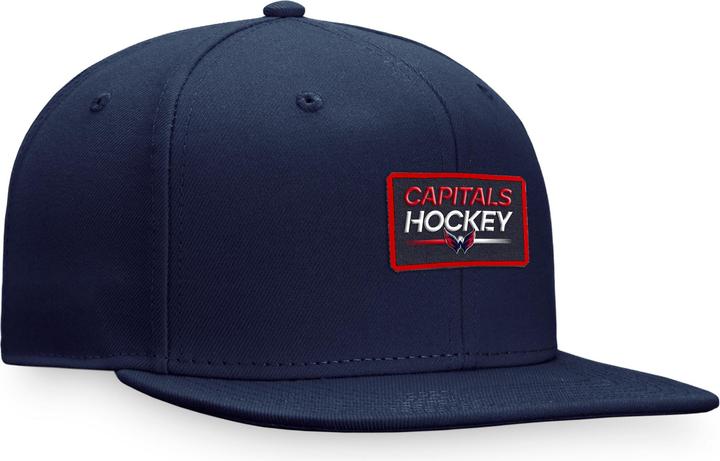 Produktbild IH Authentic Pro Prime Flat Brim Snapback Washington Capitals