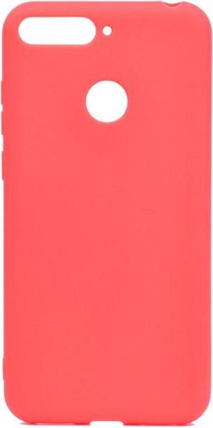 Actual product image MU Classic Softcase TPU Series (Huawei Honor 7a)