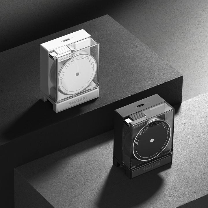 Produktbild Sharge Retractable (65 W, 1 Port)