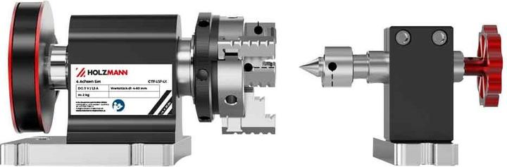 Actual product image Holzmann spindle shaper