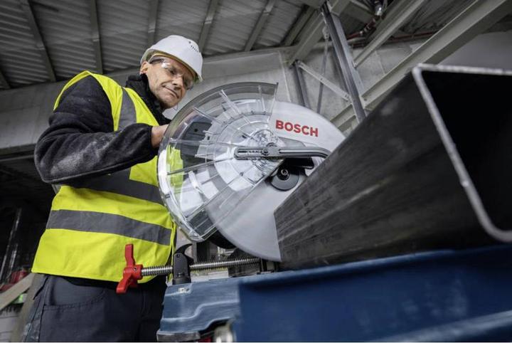 Actual product image Bosch Professional Metalltrennsäge GCD 18V-355 Bosch