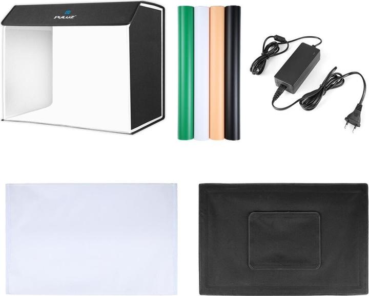 Actual product image Puluz Photo Studio Light Box 60 x 40cm (PU5064EU) (Recording box)