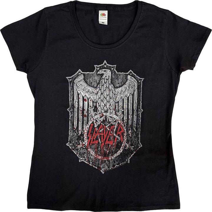 Slayer Bloody Shield (Girlie)