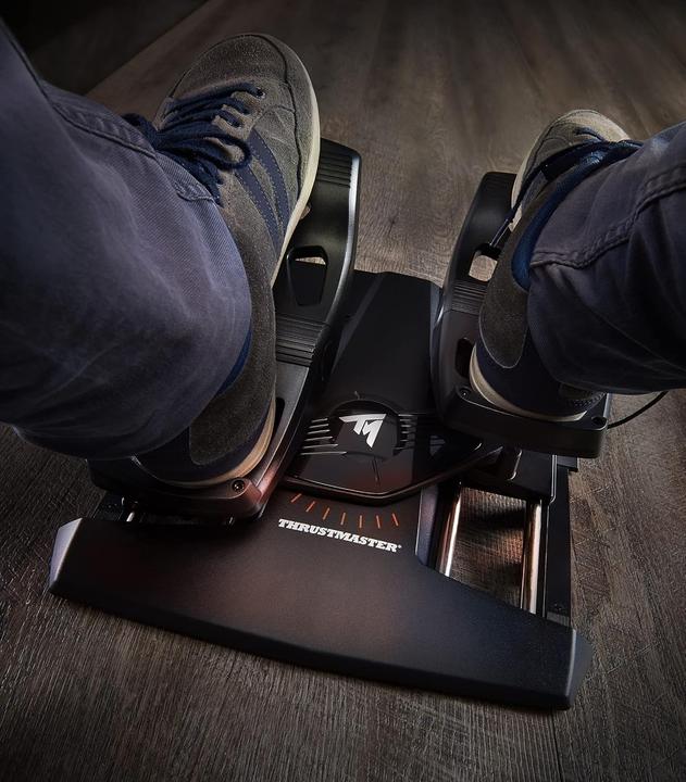 Produktbild Thrustmaster TFRP T. Flight Rudder Pedals (PC, PS4, Xbox One S, Xbox One X)