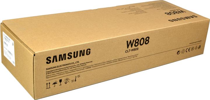 Actual product image Samsung Clt-W808