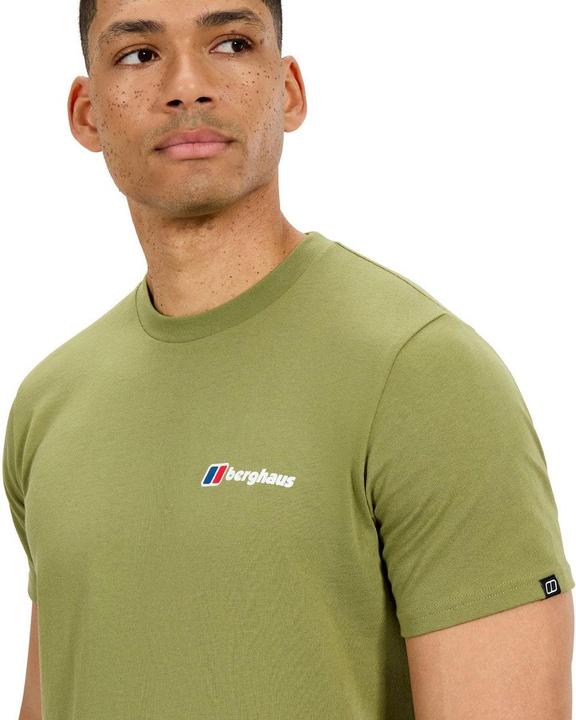 Produktbild Berghaus M Class Logo Tee (T-Shirt) (M)