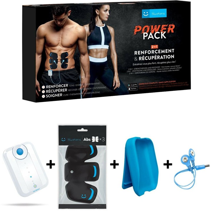 Produktbild Bluetens Power Pack