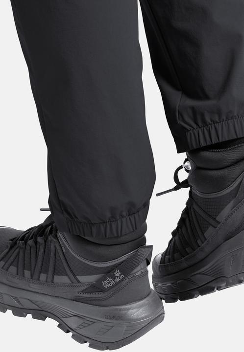 Actual product image Jack Wolfskin Prelight Trail Pants W (S)