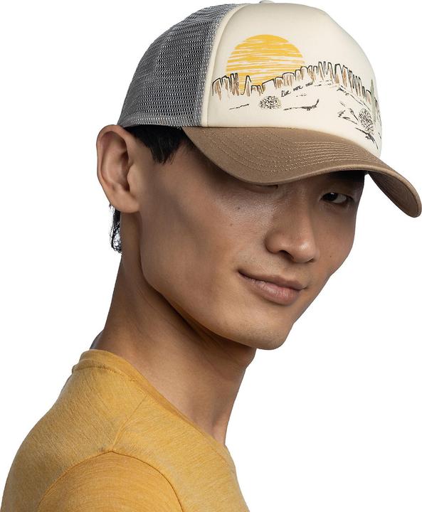 Actual product image Buff Trucker (L, XL)