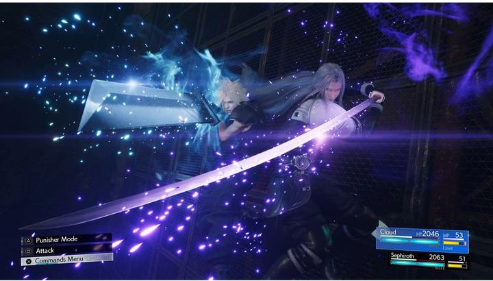 Produktbild Square Enix Final Fantasy VII Rebirth (PS5, DE)