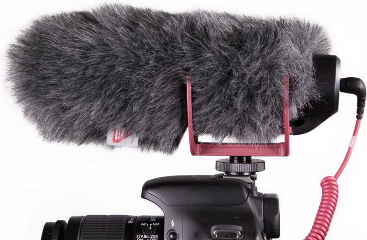 Immagine prodotto Rycote Rode Videomic Go MiniWIndjammer (Pelliccia)