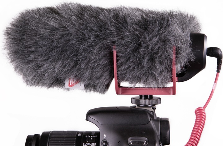 Produktbild Rycote Rode Videomic Go MiniWIndjammer (Fell)