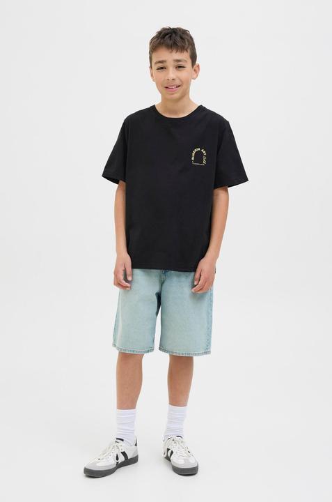 Produktbild Jack & Jones Gedruckt T-shirt Junior T-shirt (176)