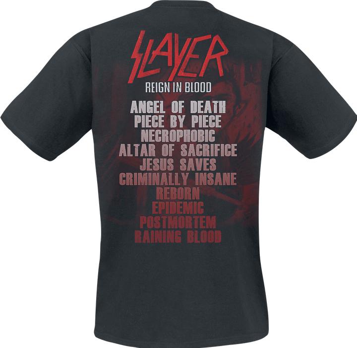 Produktbild Slayer Reign In Blood (S)
