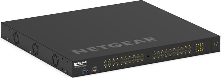 Produktbild Netgear PoE+ Switch AV Line M4250-40G8F-PoE+ 48 Port (48 Ports)