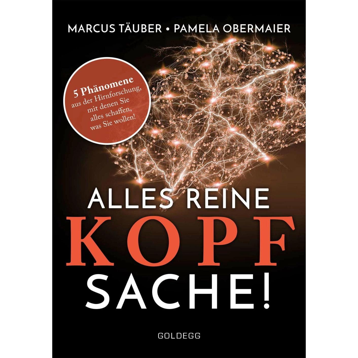 Alles reine Kopfsache, Ratgeber von Marcus Täuber, Pamela Obermaier