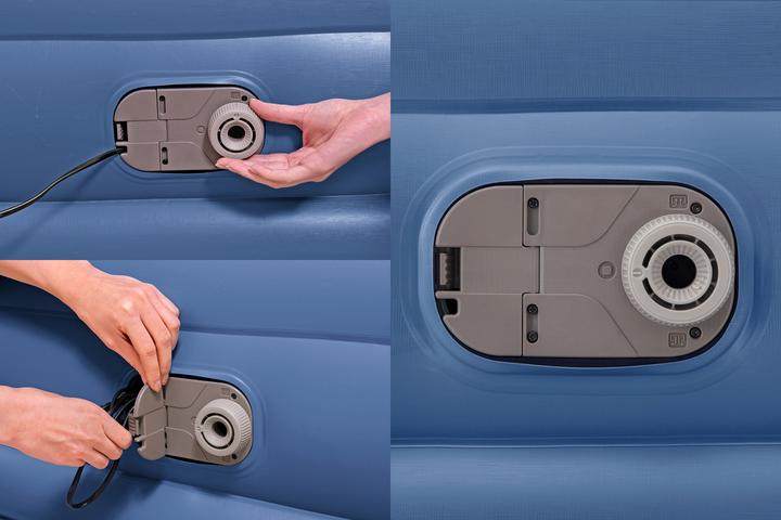 Produktbild Bestway Einzelmatratze (95 x 190 cm)