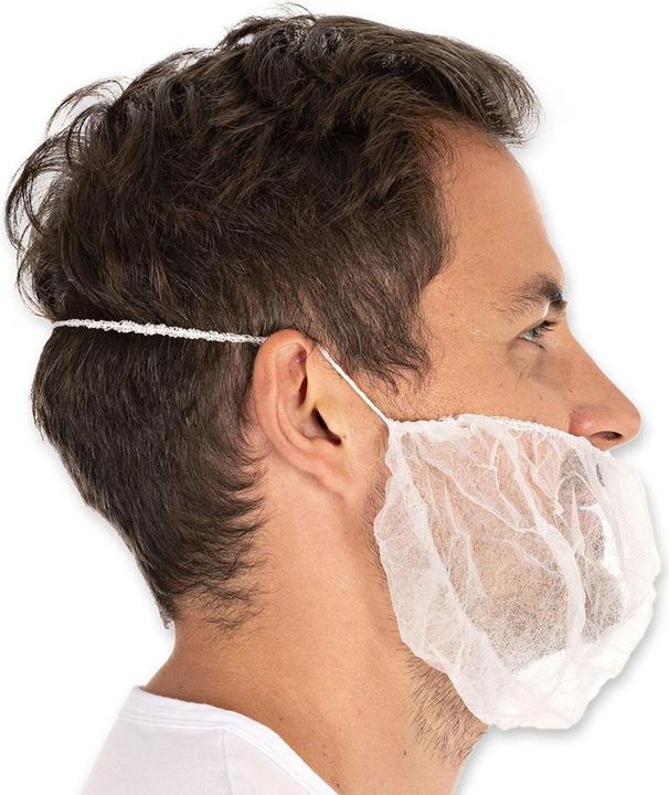 Actual product image Hygostar Beard Guard (Hearing protection replacement pads)