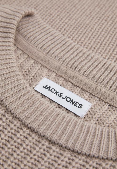 Produktbild Jack & Jones Pullover KAITO Strickpullover R-Neck (XS)