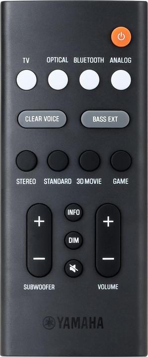 Produktbild Yamaha SR-C30A (90 W, 2.1 Kanal)