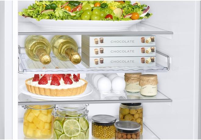 Image du produit Samsung RB34C605CWW/EF (344 l)