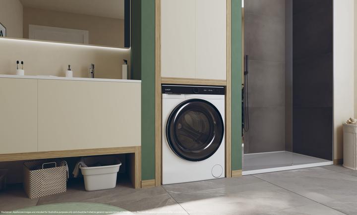 Produktbild Candy BWS6106B8-S Waschtrockner 53 cm 106 kg