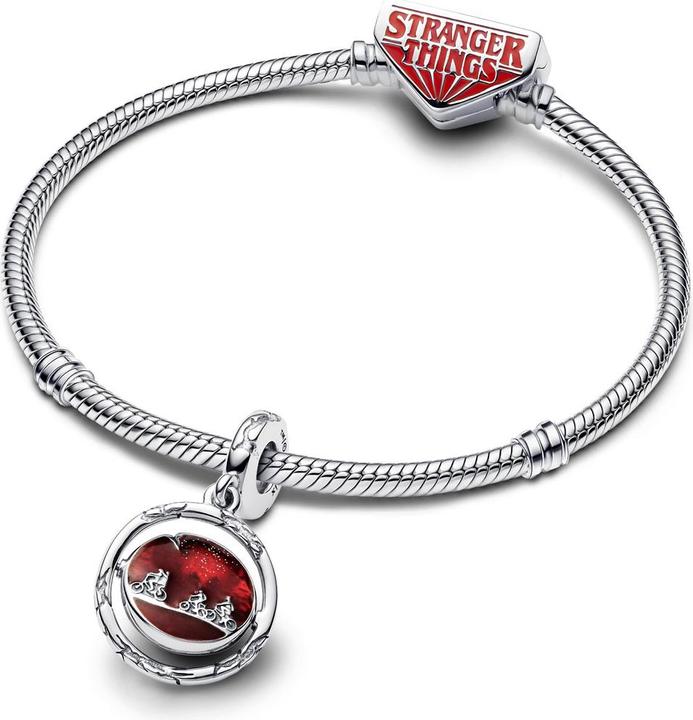 Produktbild Pandora Charm (Emaille, Silber 925)