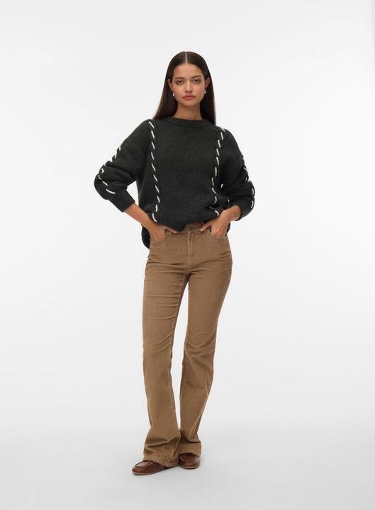 Produktbild Vero Moda VMILINA Pullover Strickpullover (M)
