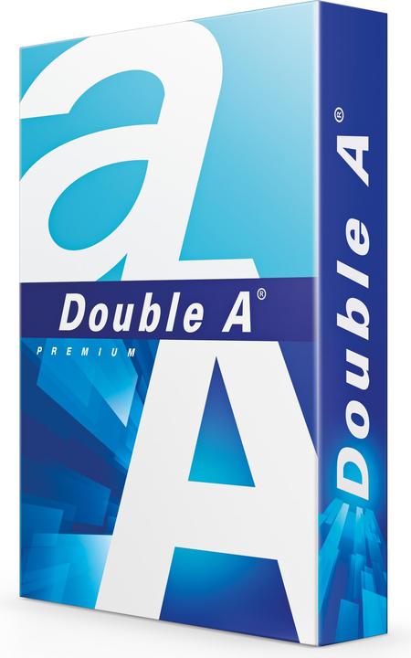 Actual product image Double A Printer paper (80 g/m², 2500 x, A4)
