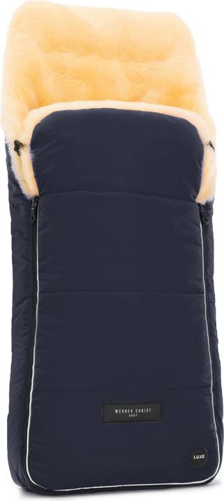 Produktbild Werner Christ Lammfellfusssack Arosa LUX