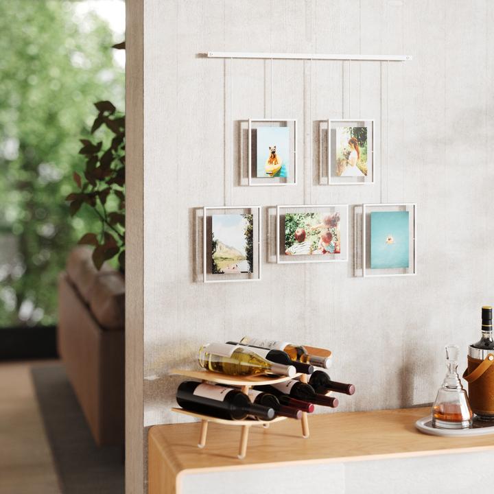 Produktbild Umbra Exhibit Bilderrahmen (10 x 15 cm, 13 x 18 cm, 20 x 25 cm)