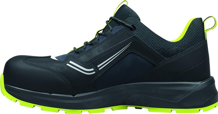 Actual product image Solid Gear Sicherheitschuh SG Adapt Low S3L Gr. 44 (S3, 44)