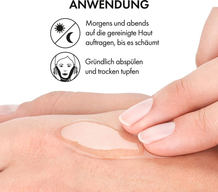 Produktbild Vichy Normaderm Phytosolution Intensives Reinigungsgel (Reinigungsgel, 400 ml)