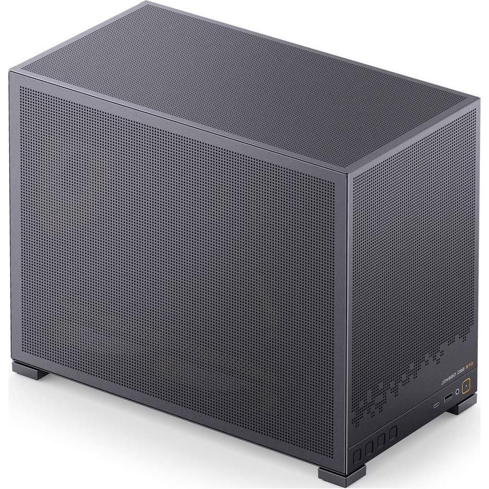 Jonsbo D32 STD Mesh (mATX, Mini-ITX) (D32 STD MESH BLACK)