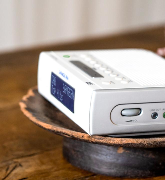 Image du produit Sangean Dcr-89+ (DAB+ DAB, FM)